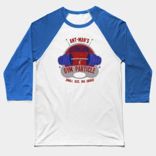 Gym Particle Baseball T-Shirt